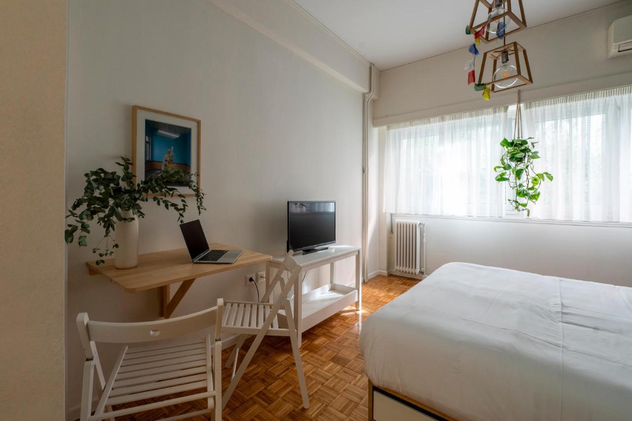 Urban Studio In Exarcheia 아테네 외부 사진