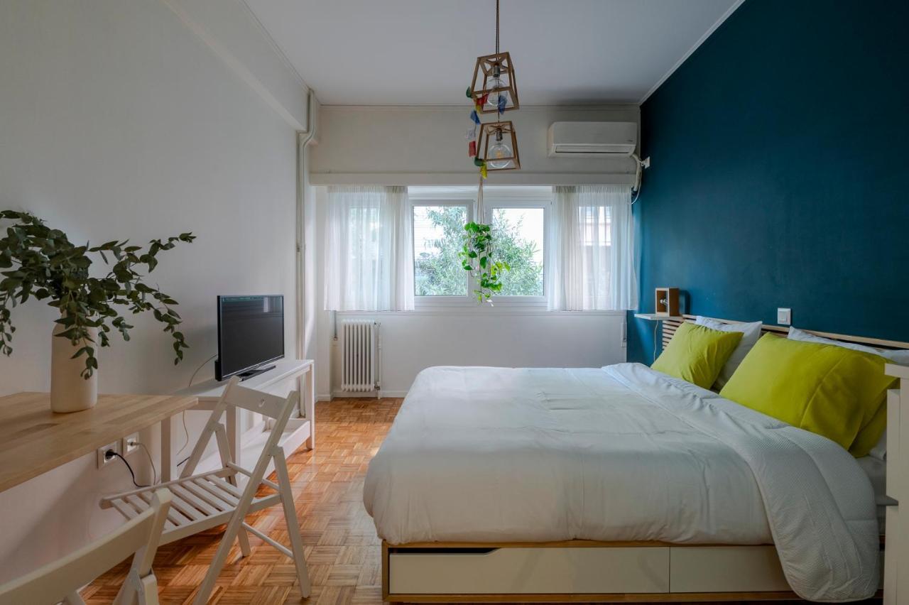Urban Studio In Exarcheia 아테네 외부 사진