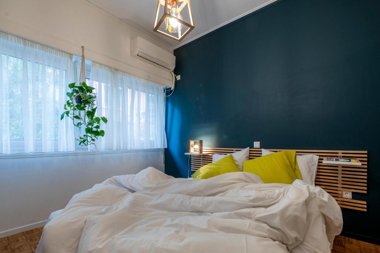 Urban Studio In Exarcheia 아테네 외부 사진